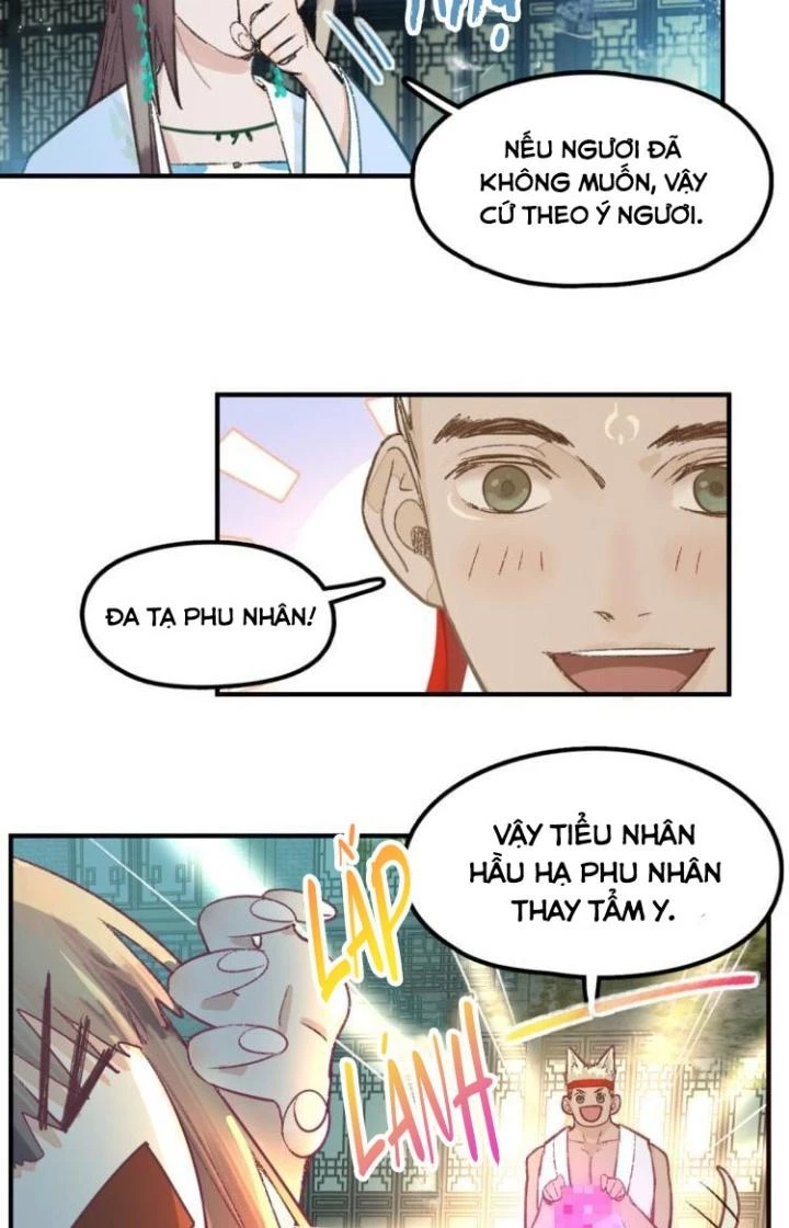 81 Câu Hỏi Chết Chóc Chapter 115 - 22