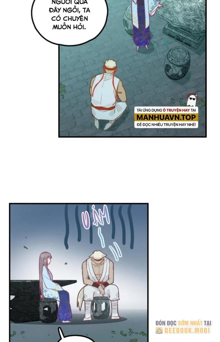 81 Câu Hỏi Chết Chóc Chapter 115 - 25
