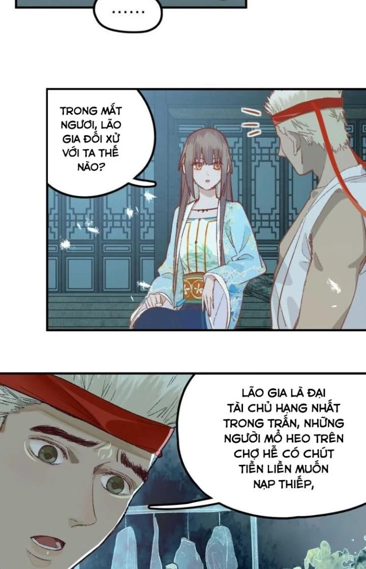 81 Câu Hỏi Chết Chóc Chapter 115 - 26