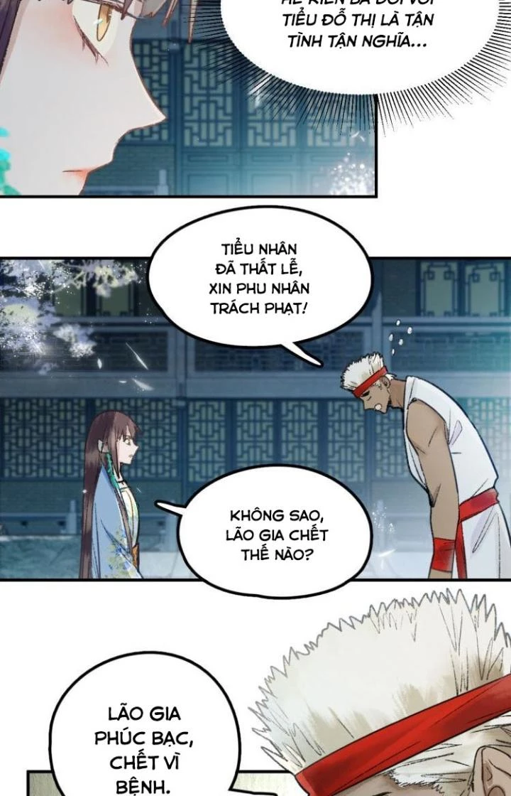 81 Câu Hỏi Chết Chóc Chapter 115 - 32