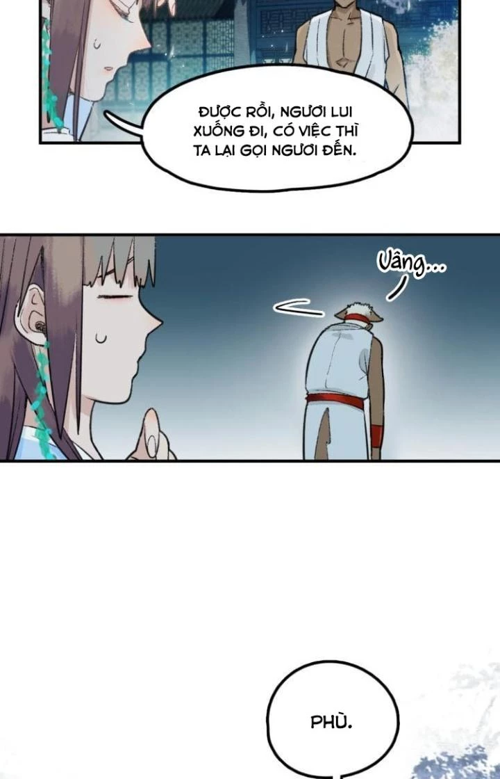 81 Câu Hỏi Chết Chóc Chapter 115 - 35