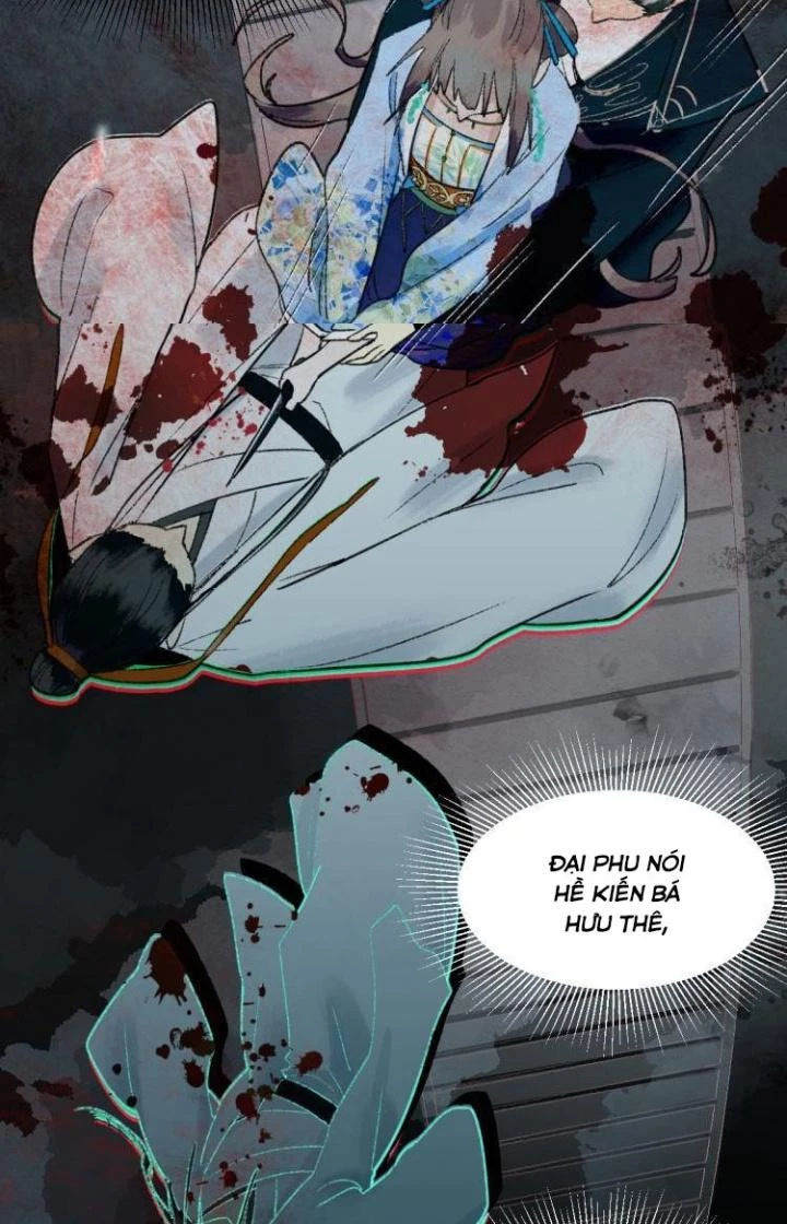 81 Câu Hỏi Chết Chóc Chapter 115 - 38
