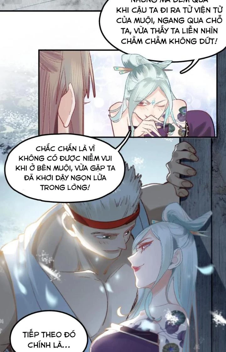 81 Câu Hỏi Chết Chóc Chapter 116 - 2