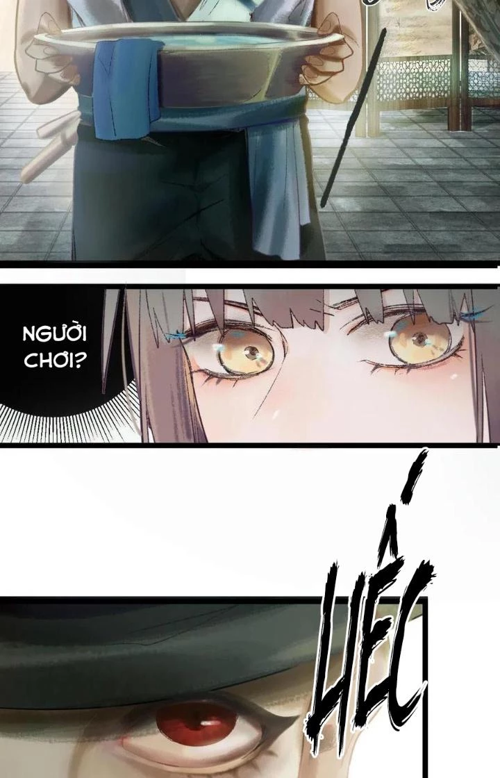 81 Câu Hỏi Chết Chóc Chapter 116 - 11
