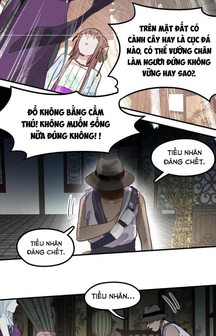 81 Câu Hỏi Chết Chóc Chapter 116 - 16