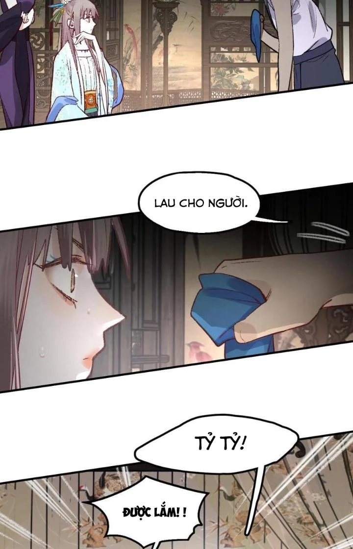 81 Câu Hỏi Chết Chóc Chapter 116 - 17