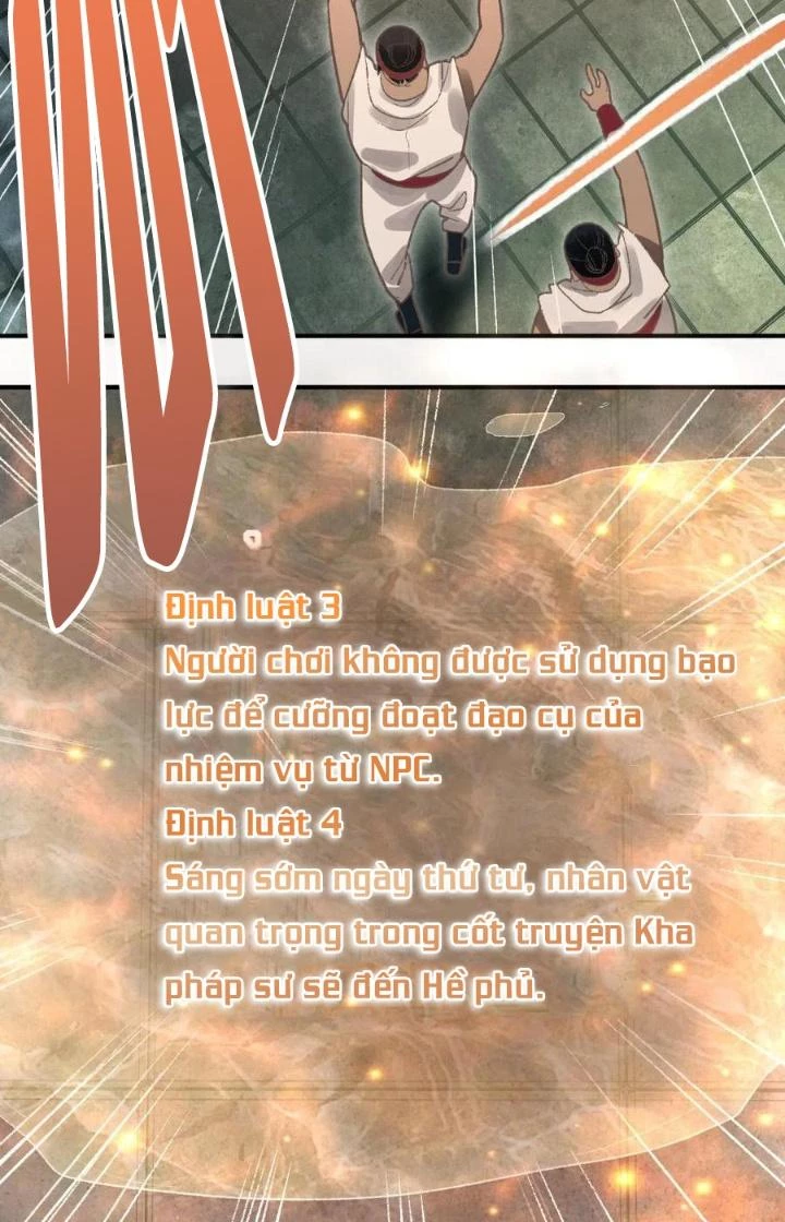 81 Câu Hỏi Chết Chóc Chapter 116 - 22