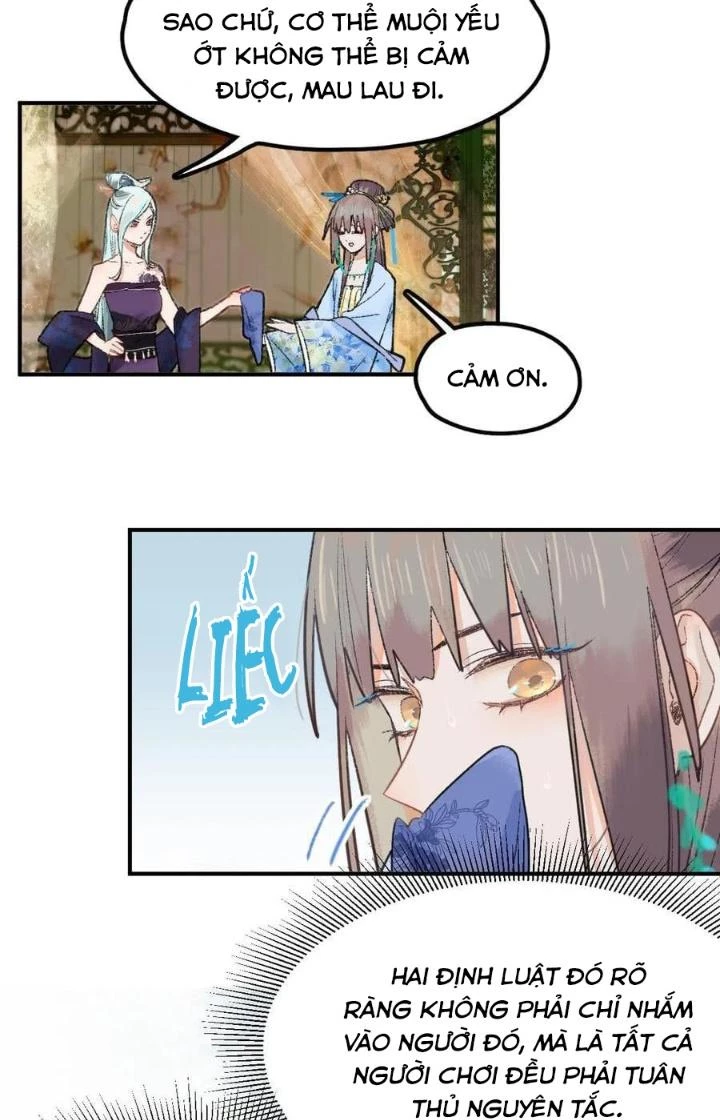 81 Câu Hỏi Chết Chóc Chapter 116 - 26