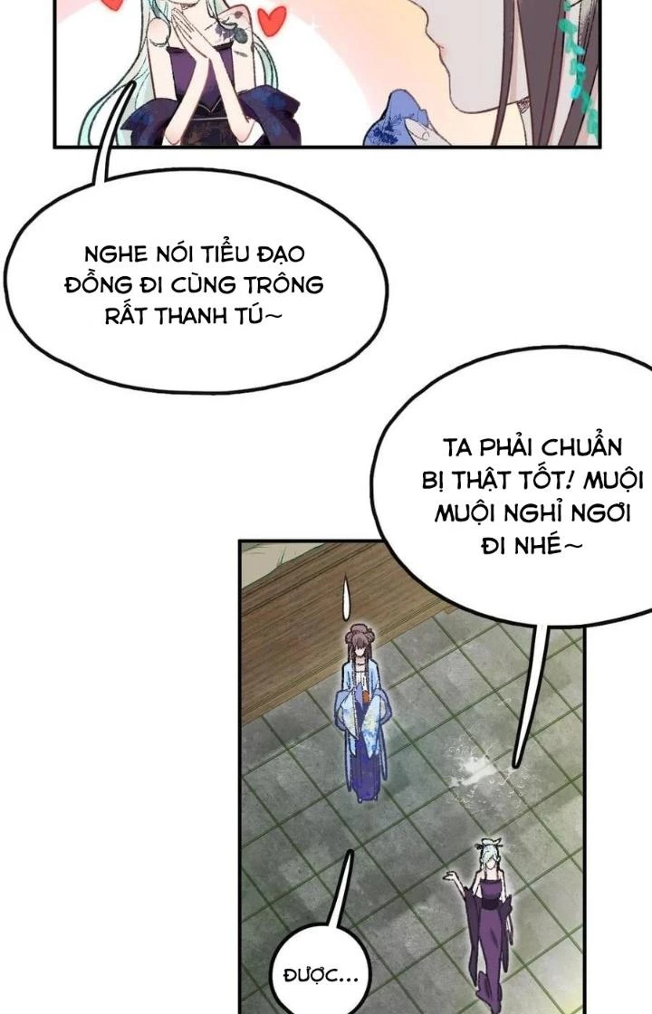 81 Câu Hỏi Chết Chóc Chapter 116 - 31
