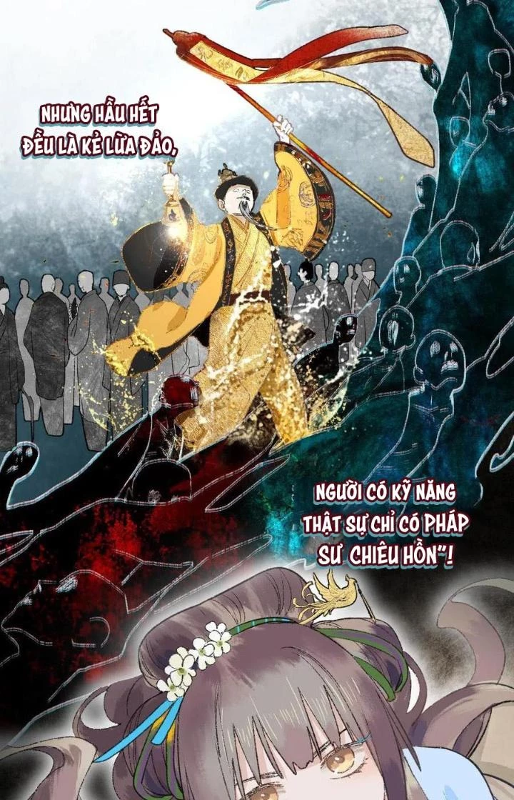 81 Câu Hỏi Chết Chóc Chapter 116 - 33