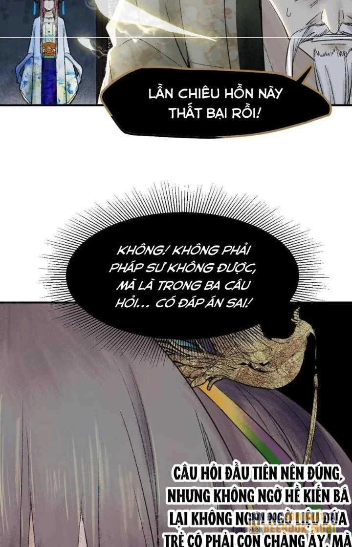 81 Câu Hỏi Chết Chóc Chapter 118 - 30
