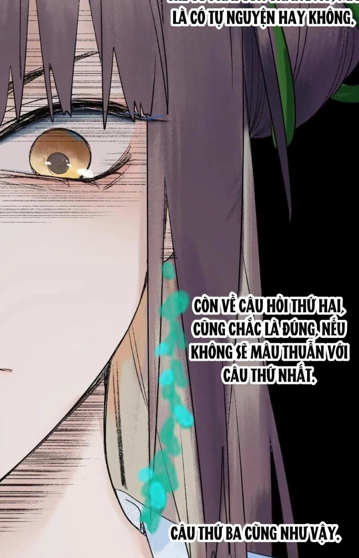 81 Câu Hỏi Chết Chóc Chapter 118 - 31
