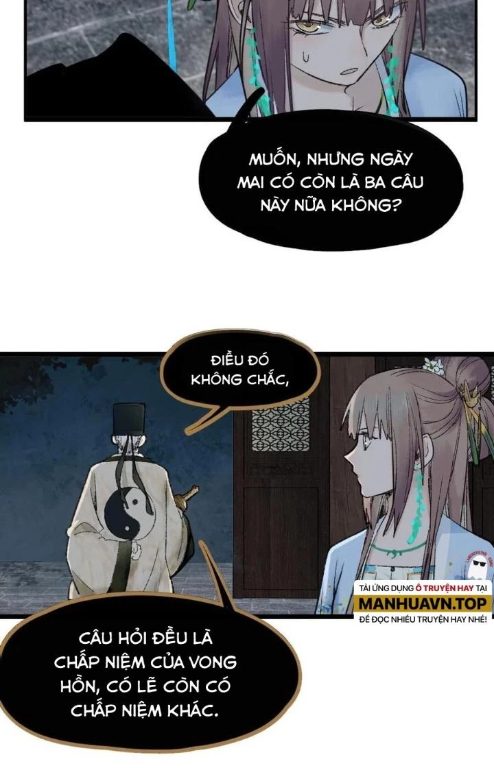 81 Câu Hỏi Chết Chóc Chapter 118 - 34