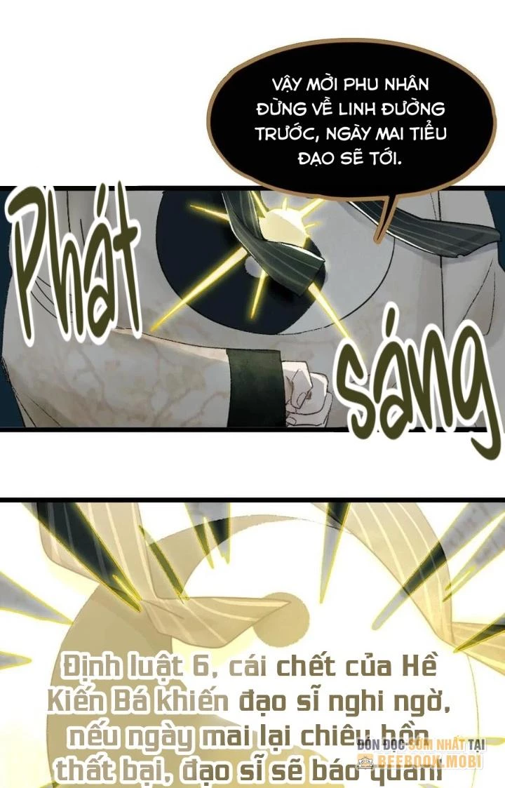 81 Câu Hỏi Chết Chóc Chapter 118 - 35