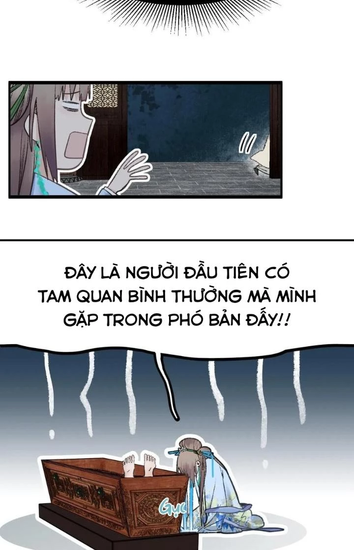 81 Câu Hỏi Chết Chóc Chapter 118 - 37
