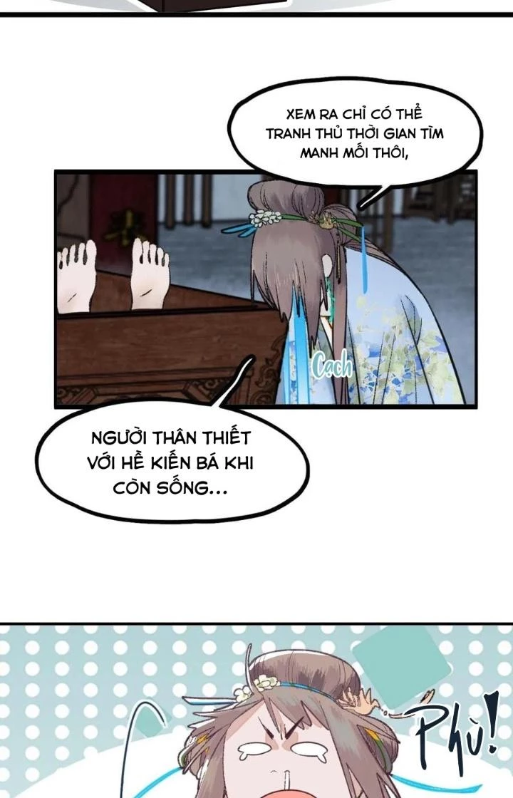 81 Câu Hỏi Chết Chóc Chapter 118 - 38