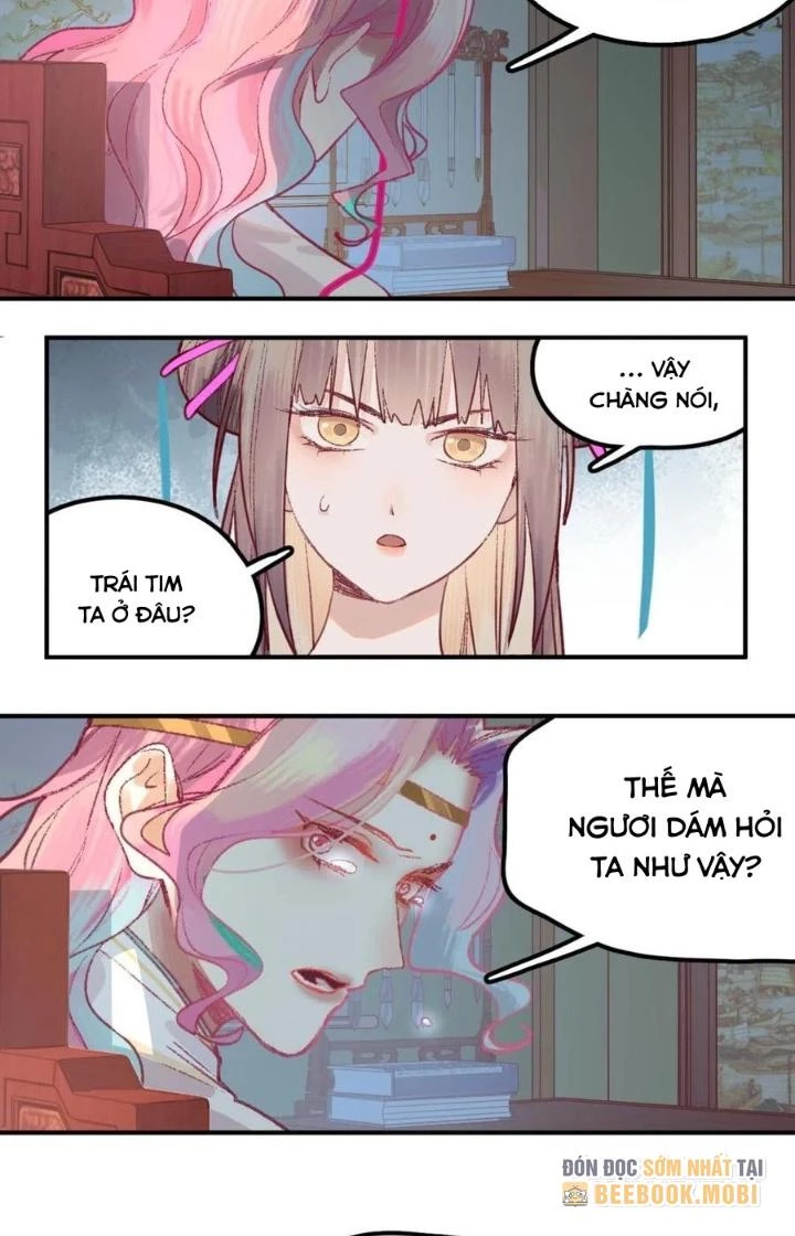 81 Câu Hỏi Chết Chóc Chapter 118 - 46