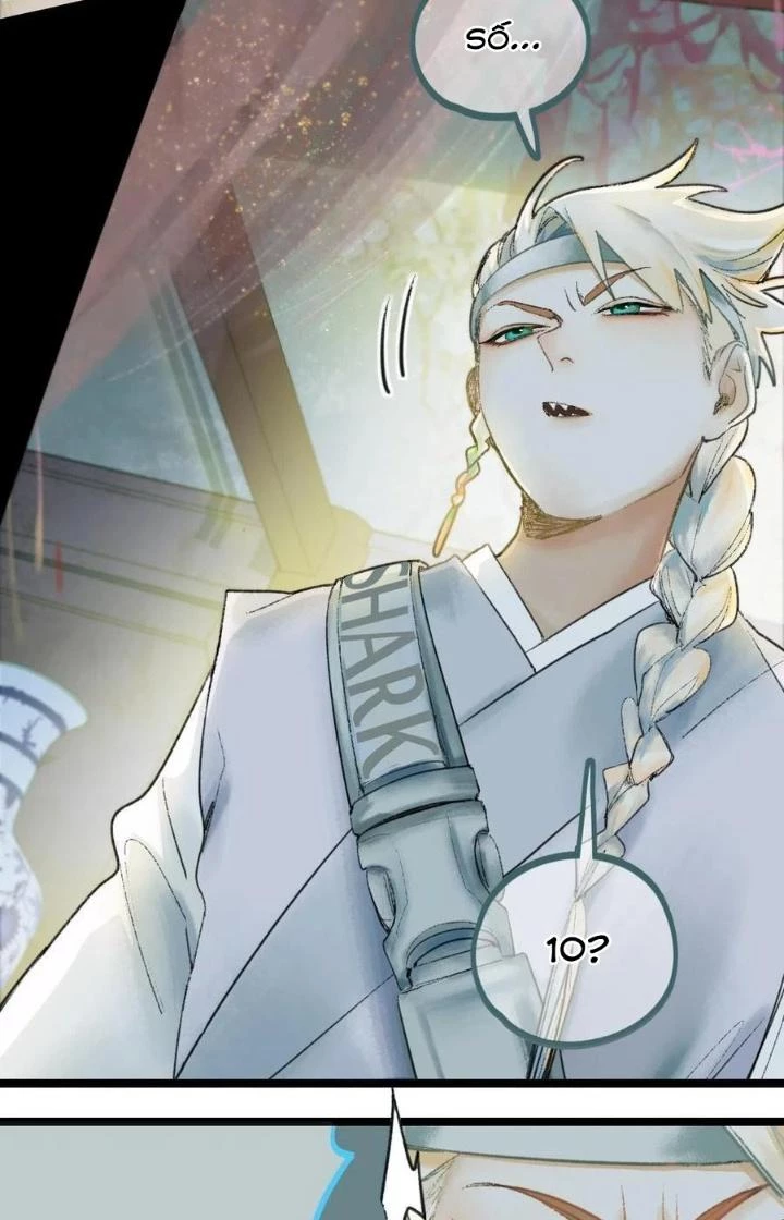 81 Câu Hỏi Chết Chóc Chapter 119 - 2
