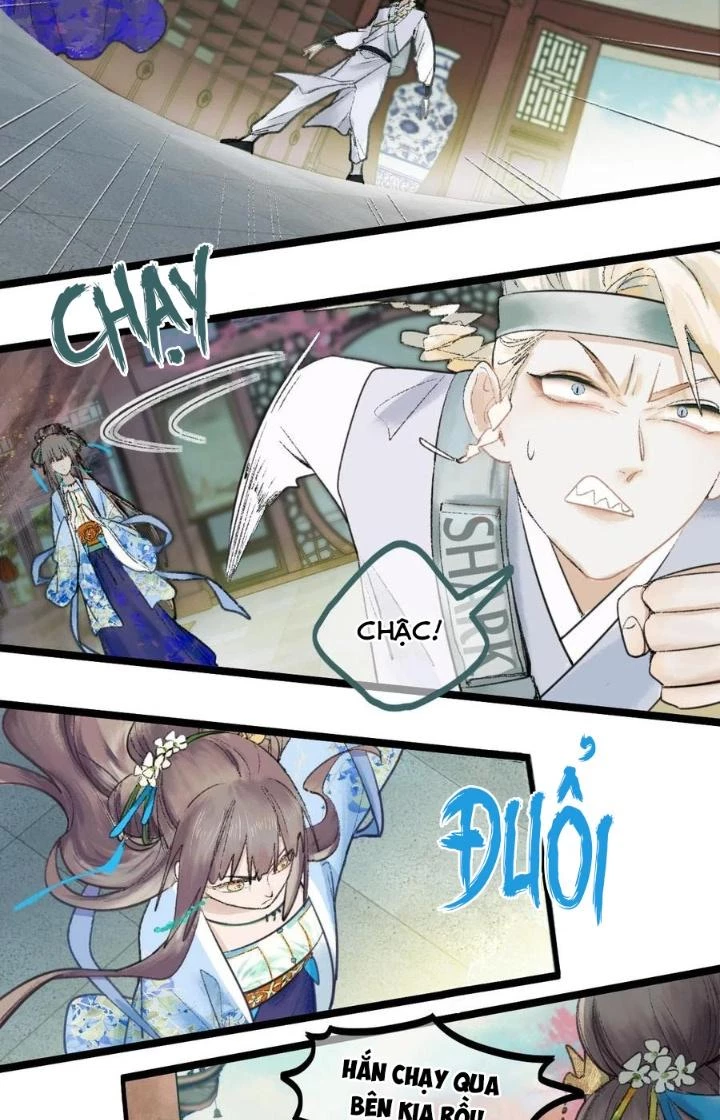 81 Câu Hỏi Chết Chóc Chapter 119 - 4