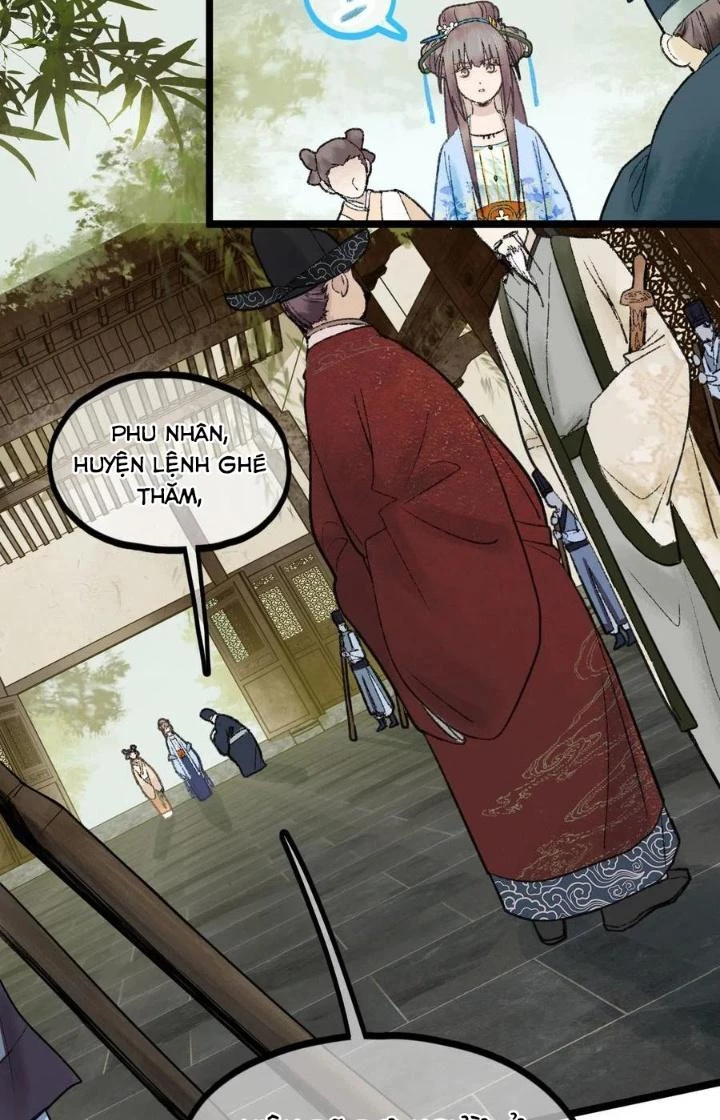 81 Câu Hỏi Chết Chóc Chapter 119 - 11