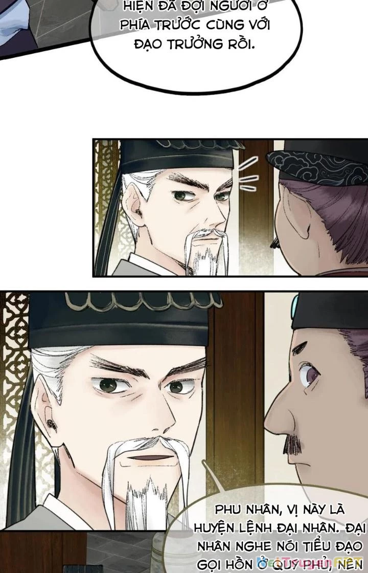 81 Câu Hỏi Chết Chóc Chapter 119 - 12