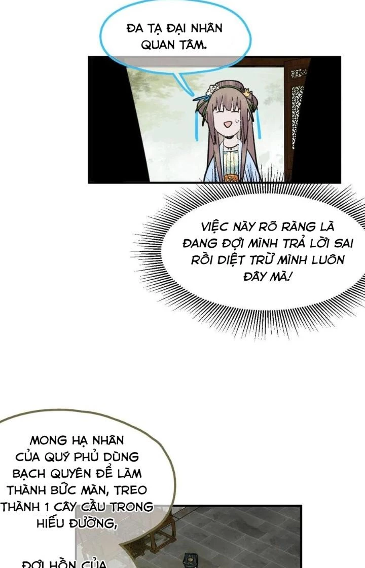 81 Câu Hỏi Chết Chóc Chapter 119 - 14