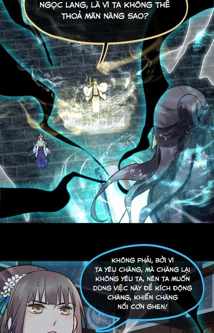 81 Câu Hỏi Chết Chóc Chapter 119 - 18