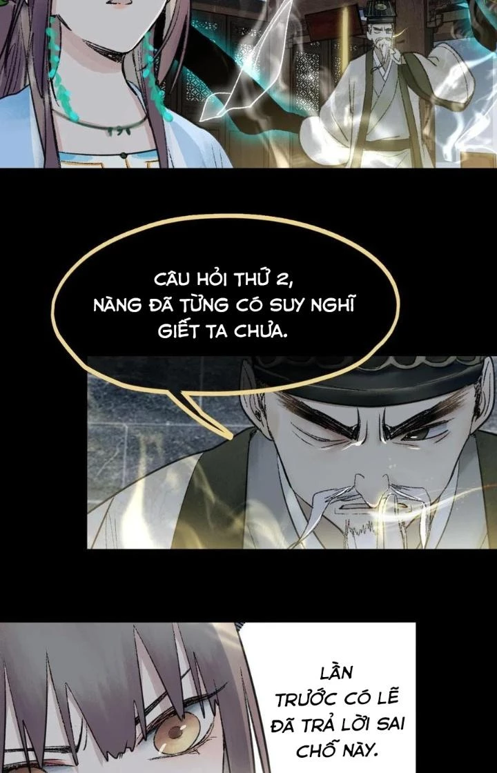 81 Câu Hỏi Chết Chóc Chapter 119 - 19