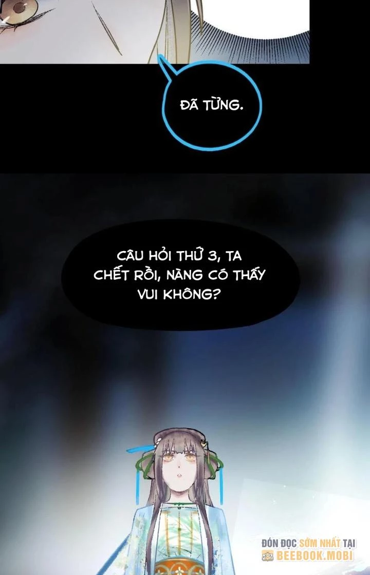 81 Câu Hỏi Chết Chóc Chapter 119 - 20
