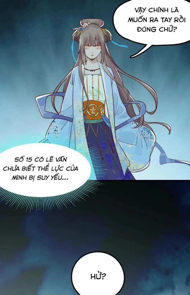 81 Câu Hỏi Chết Chóc Chapter 119 - 54