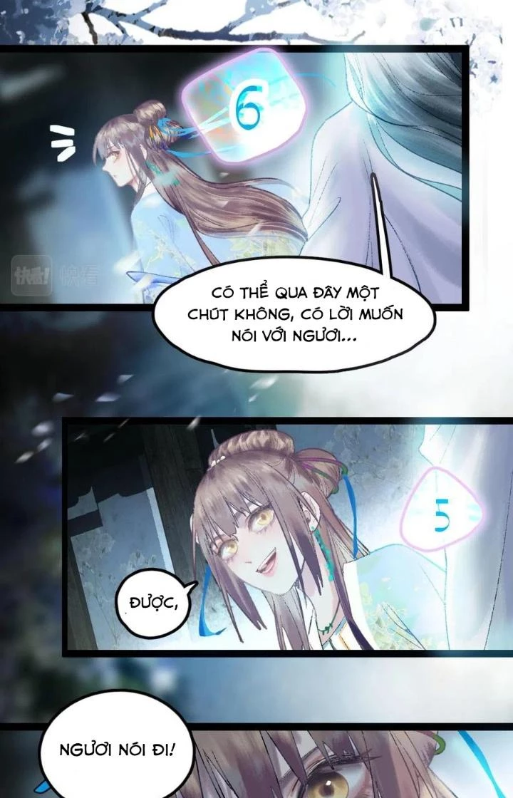 81 Câu Hỏi Chết Chóc Chapter 120 - 18