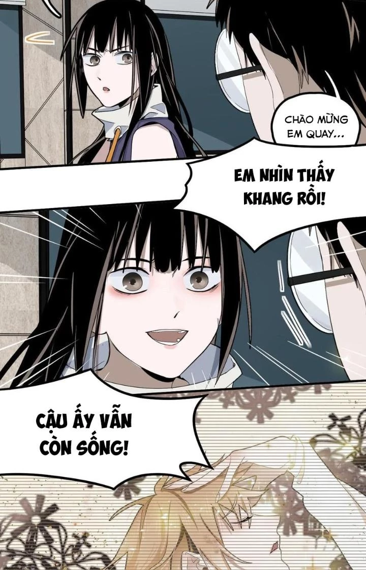 81 Câu Hỏi Chết Chóc Chapter 120 - 29