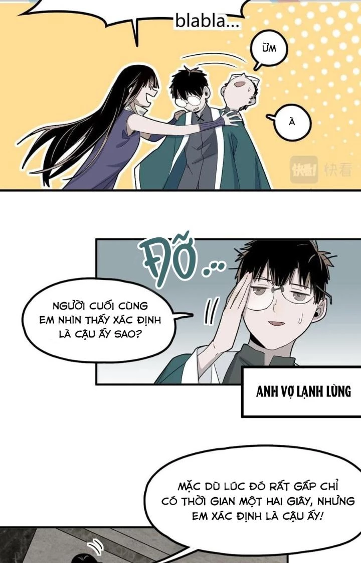 81 Câu Hỏi Chết Chóc Chapter 120 - 32