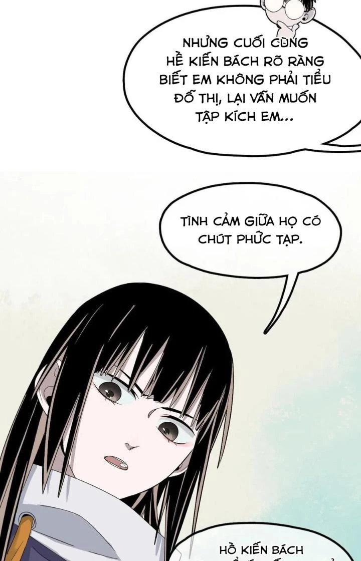 81 Câu Hỏi Chết Chóc Chapter 120 - 34