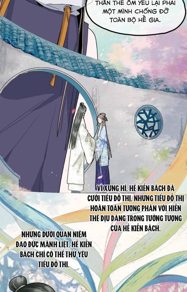 81 Câu Hỏi Chết Chóc Chapter 120 - 35