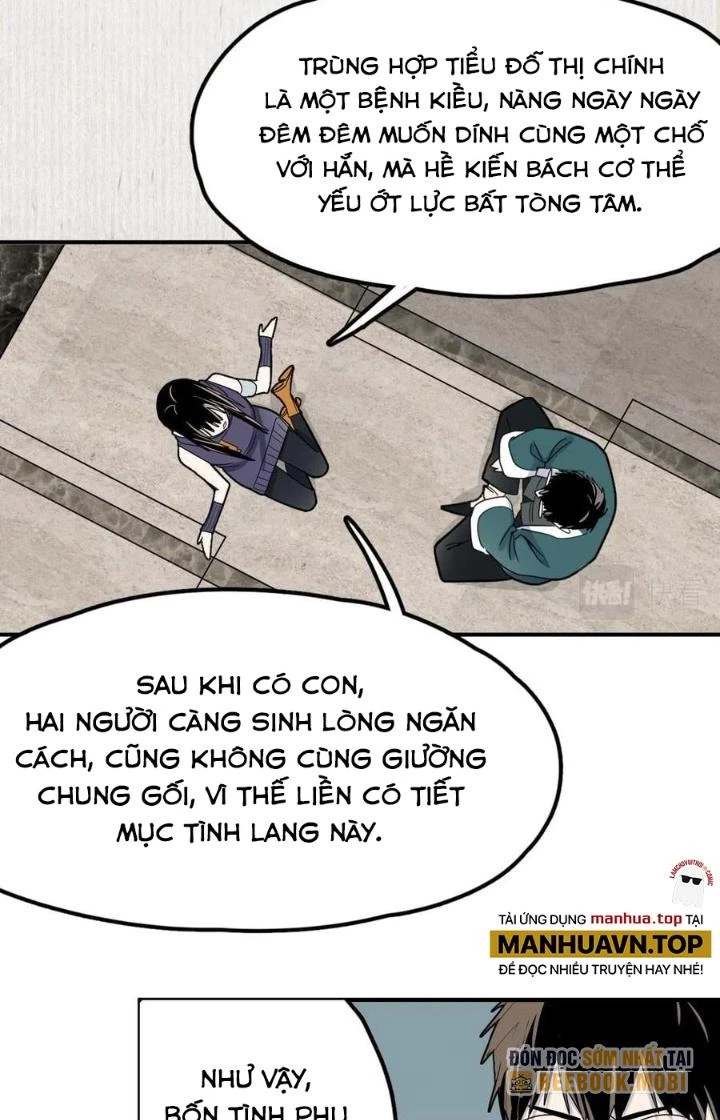 81 Câu Hỏi Chết Chóc Chapter 120 - 39