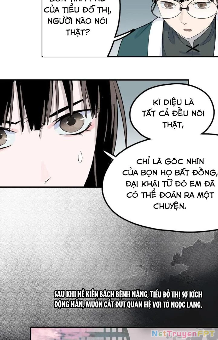 81 Câu Hỏi Chết Chóc Chapter 120 - 40