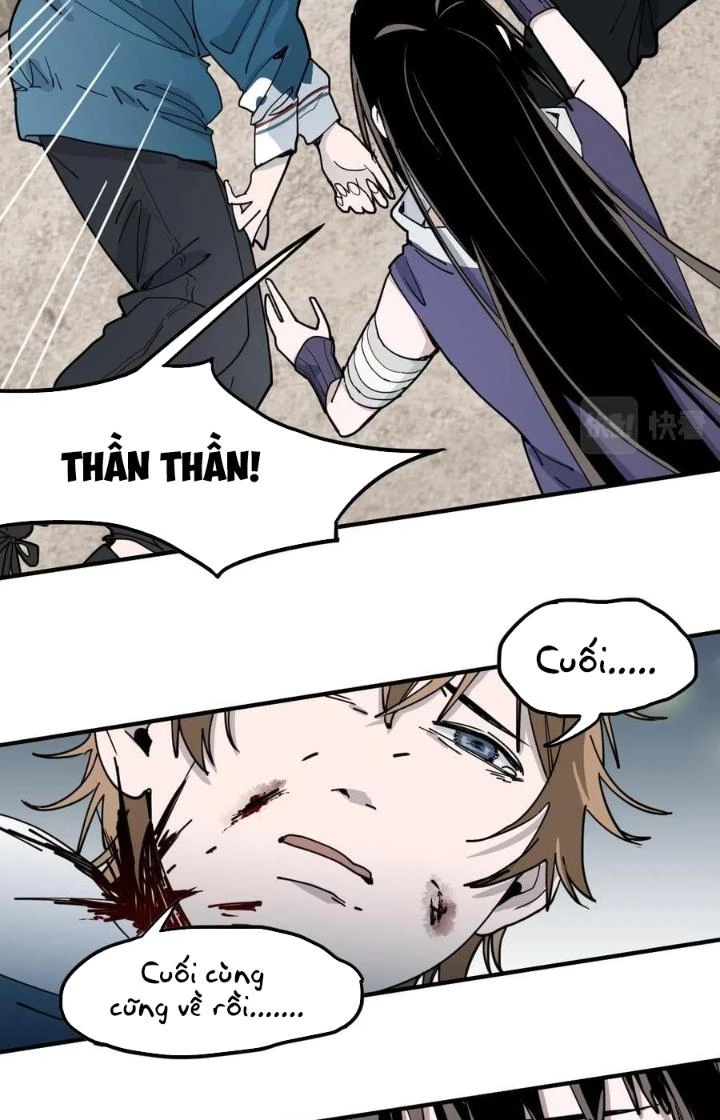 81 Câu Hỏi Chết Chóc Chapter 121 - 2