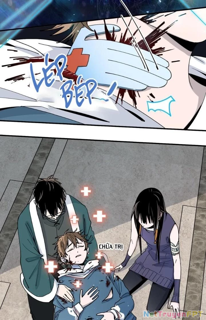 81 Câu Hỏi Chết Chóc Chapter 121 - 6