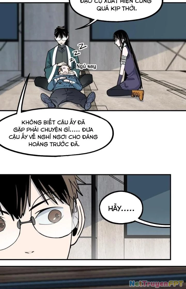 81 Câu Hỏi Chết Chóc Chapter 121 - 8
