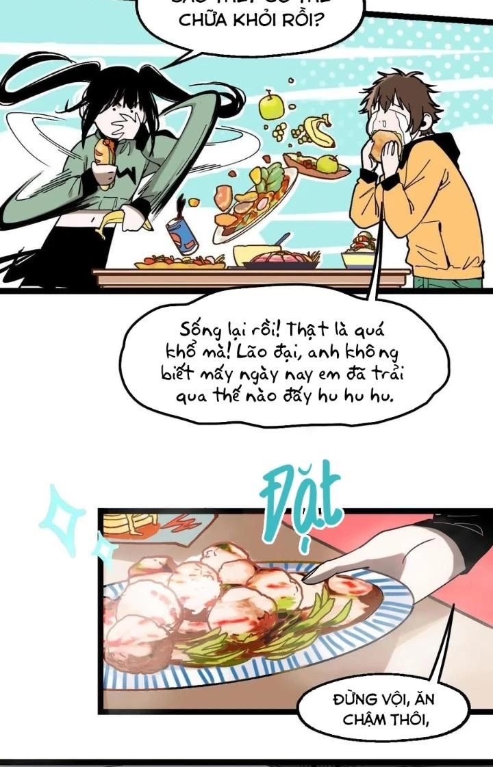 81 Câu Hỏi Chết Chóc Chapter 121 - 16