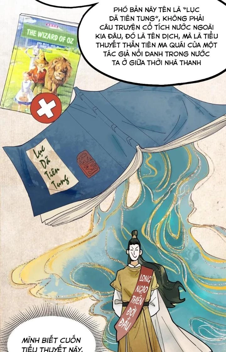 81 Câu Hỏi Chết Chóc Chapter 121 - 18