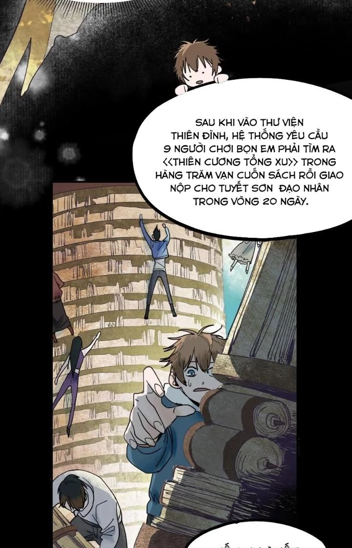81 Câu Hỏi Chết Chóc Chapter 121 - 22
