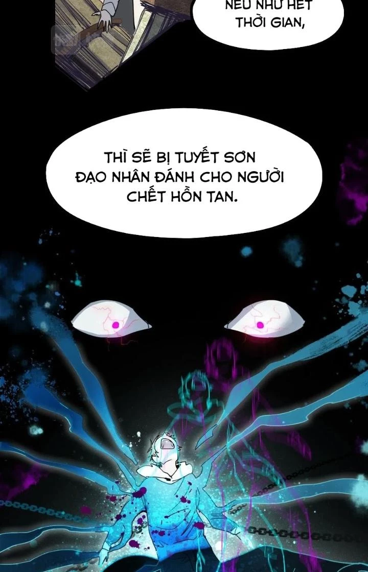81 Câu Hỏi Chết Chóc Chapter 121 - 23