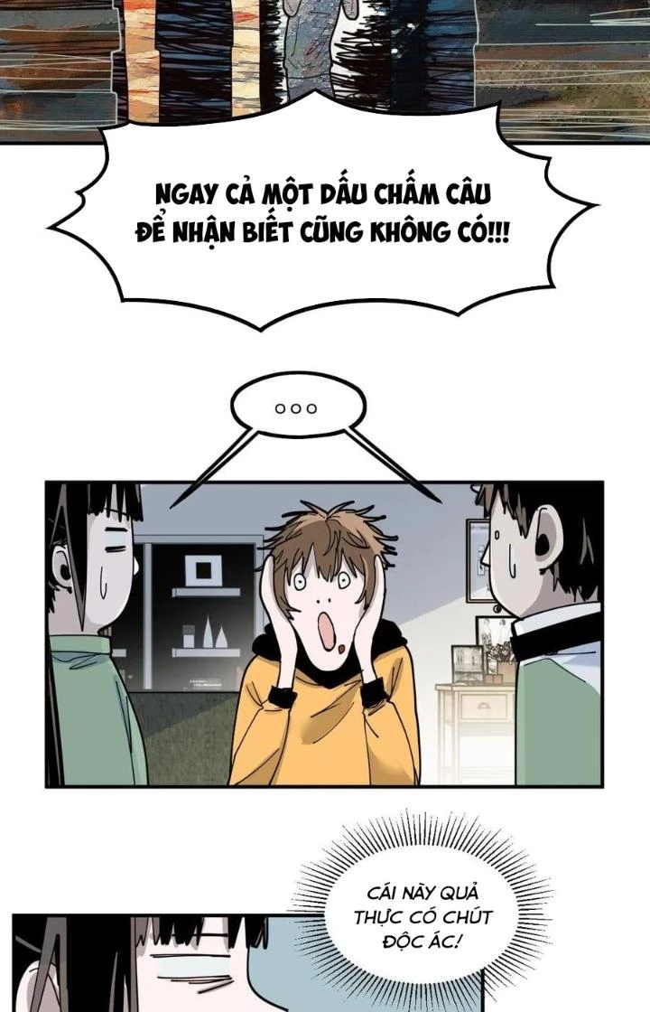 81 Câu Hỏi Chết Chóc Chapter 121 - 33