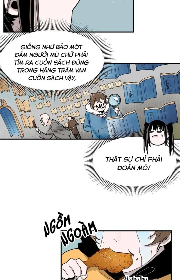 81 Câu Hỏi Chết Chóc Chapter 121 - 34