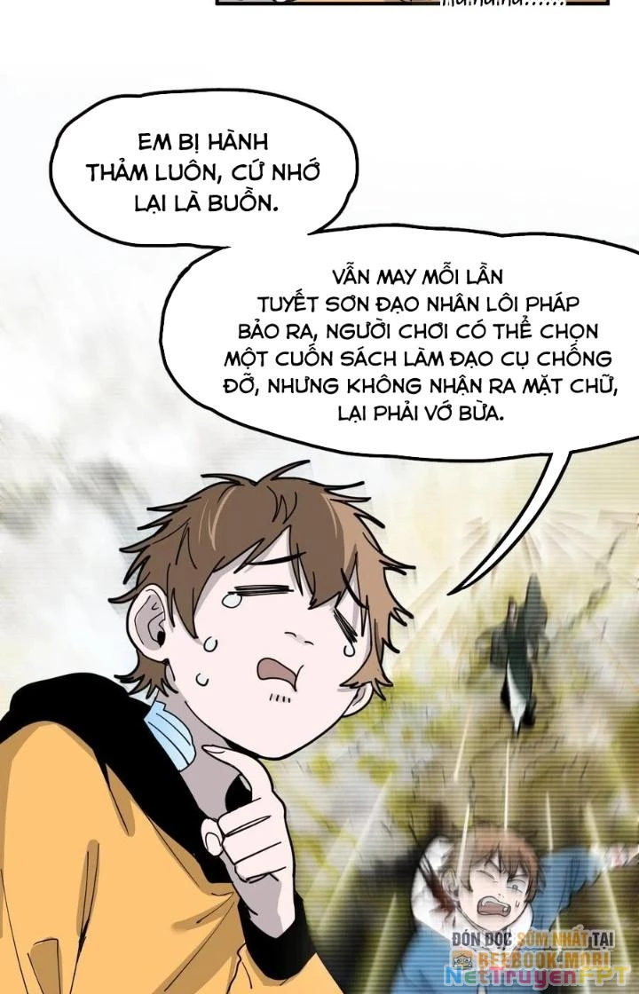 81 Câu Hỏi Chết Chóc Chapter 121 - 35