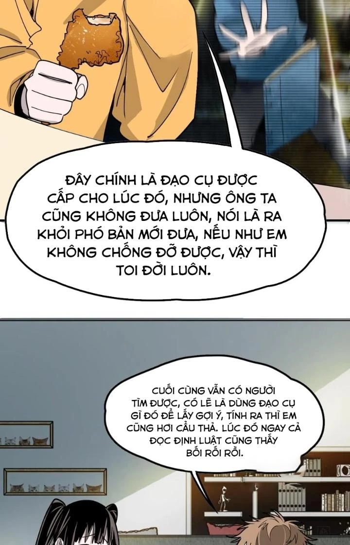 81 Câu Hỏi Chết Chóc Chapter 121 - 36