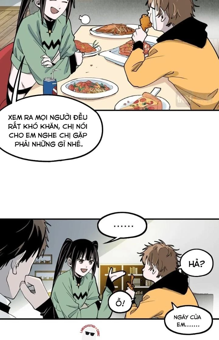 81 Câu Hỏi Chết Chóc Chapter 121 - 37