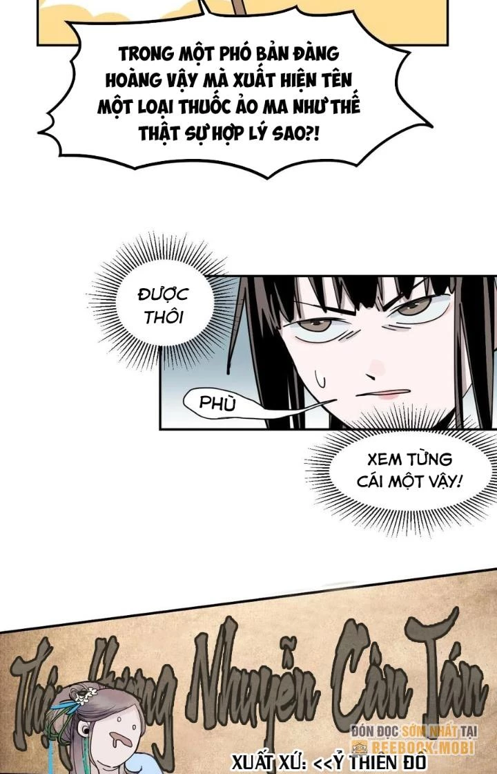 81 Câu Hỏi Chết Chóc Chapter 121 - 45